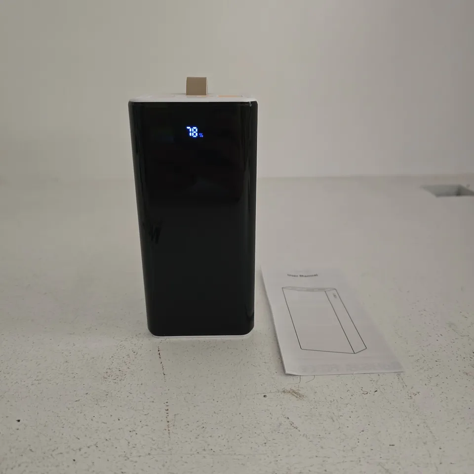 HINNE KS5 POWER BANK WITH MANUAL