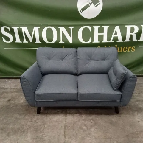 PAULO FABRIC 2 SEATER SOFA