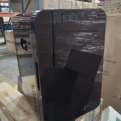 BOXED MINI FRIDGE -BLACK-