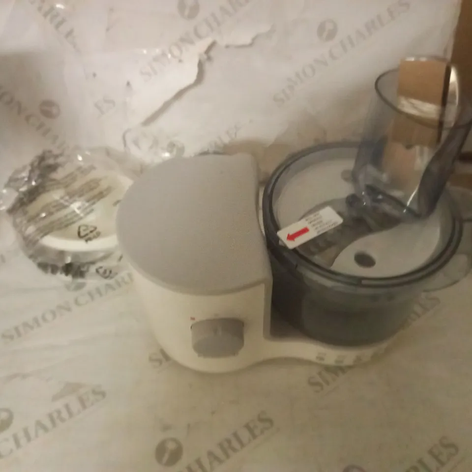 KENWOOD COMPACT FP120 FOOD PROCESSOR 