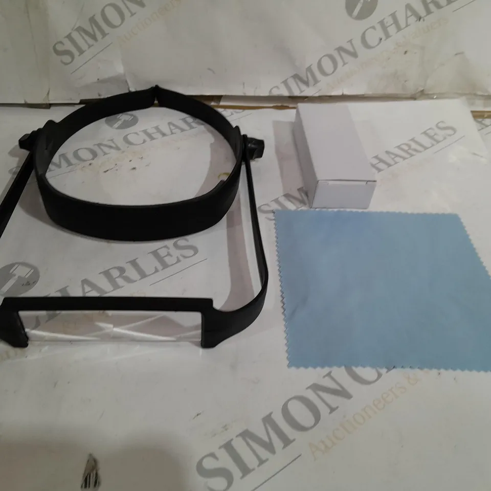 MODEL CRAFT SLIMLINE HEADBAND MAGNIFIER