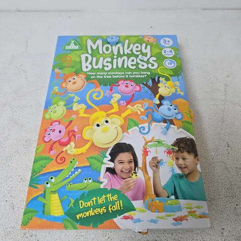 ELC MONKEY BUSINESS β BOXED CHILDREN'S GAME