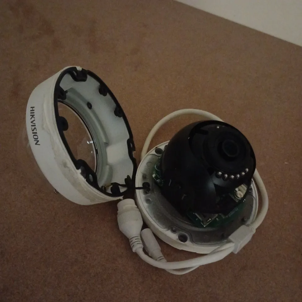 BOXED HIKVISION EXIR TURRET CAMERA
