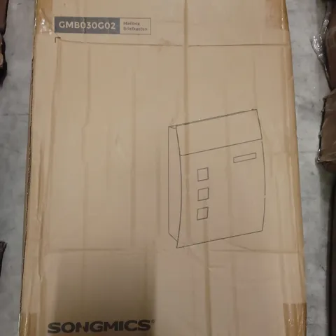 SONGMICS MAILBOX GMB030G02