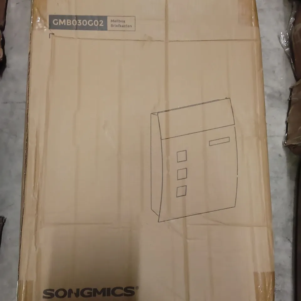 SONGMICS MAILBOX GMB030G02