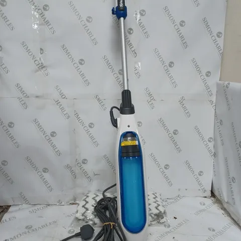BOXED SHARK KLIK AND FLIP STEAM MOP 