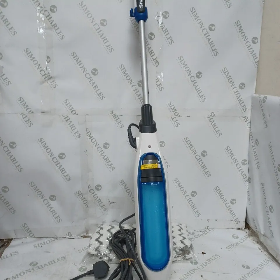 BOXED SHARK KLIK AND FLIP STEAM MOP 