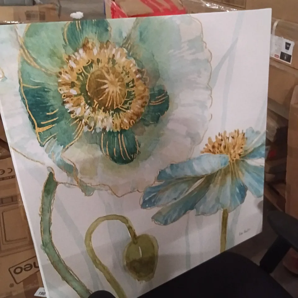 BOXED LISA AUDIT WALL ART