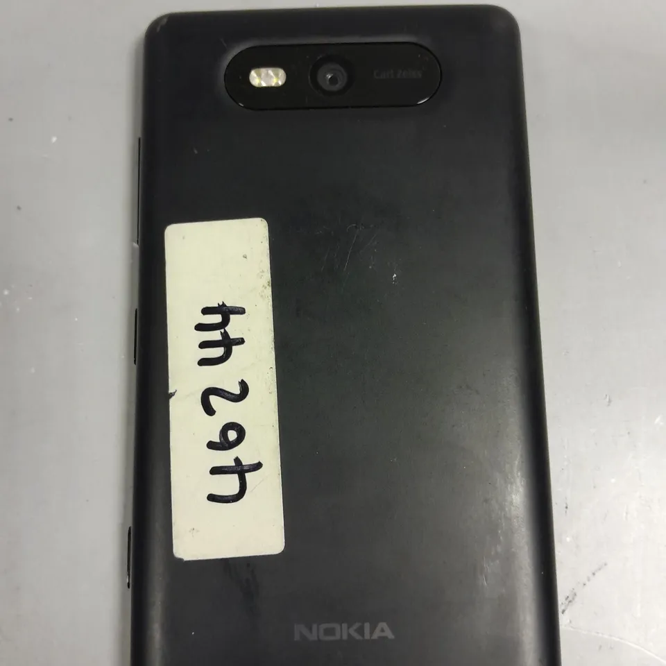 NOKIA WINDOWS SMARTPHONE - MODEL UNSPECIFIED 