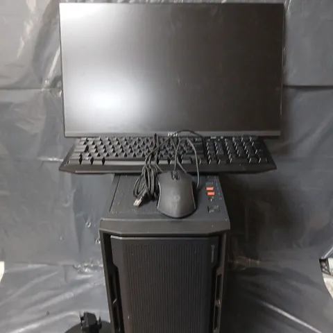 STORMFORCE UNIFACE GAMING DESKTOP BUNDLE