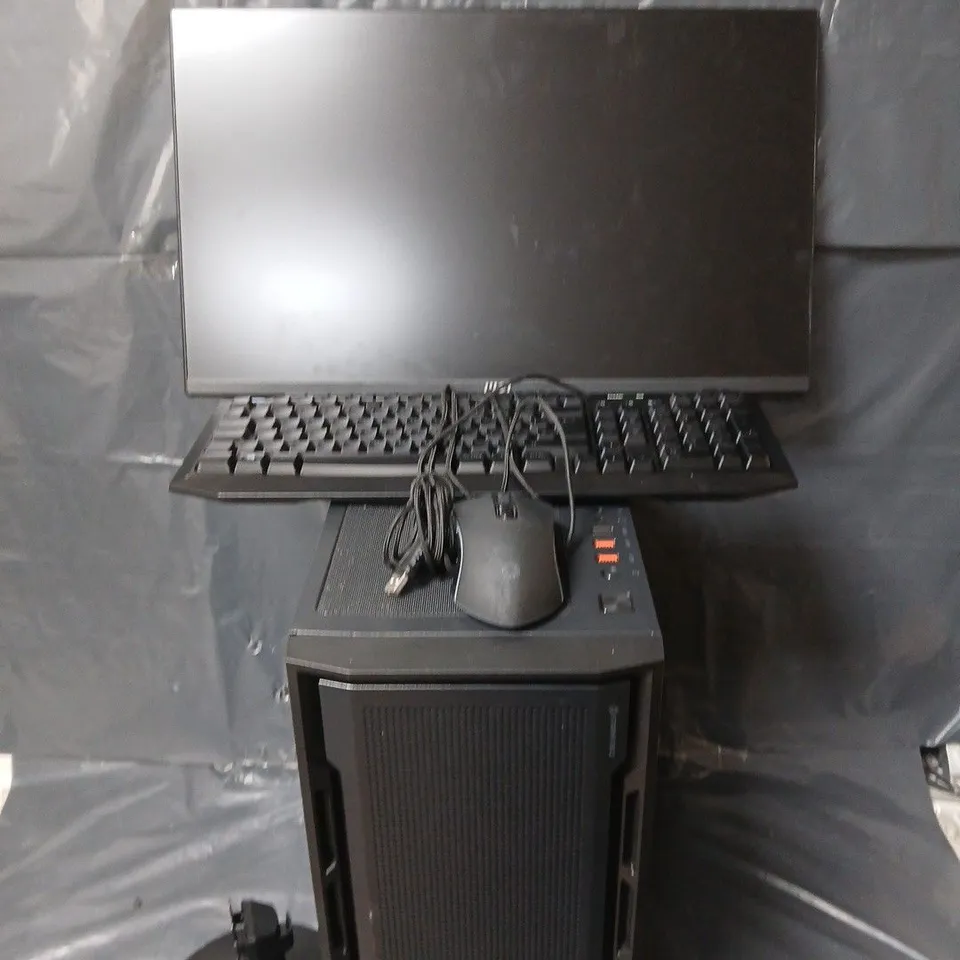 STORMFORCE UNIFACE GAMING DESKTOP BUNDLE