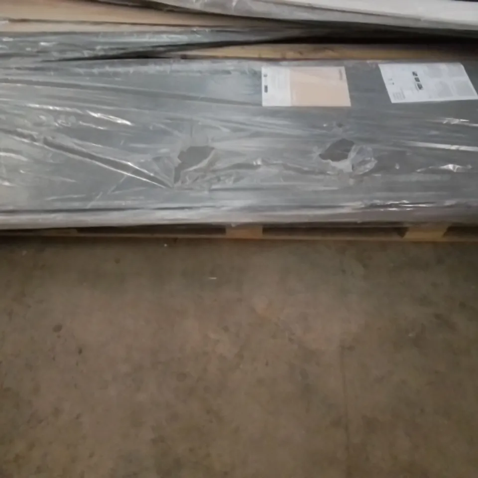 PALLET TO CONTAIN APPROX. 8 X GOODHOME 3M WORKTOPS, COLOURS VARY
