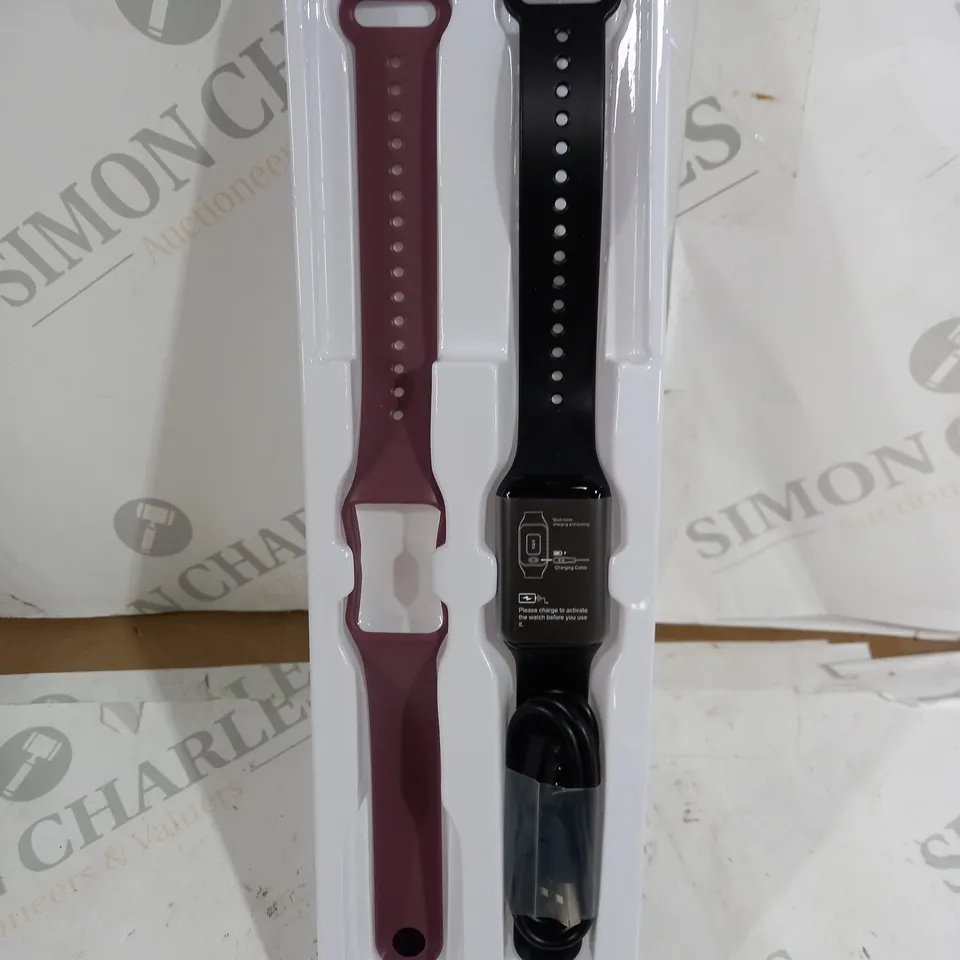 BOXED FEIPUQU SMART WATCH WITH STRAP