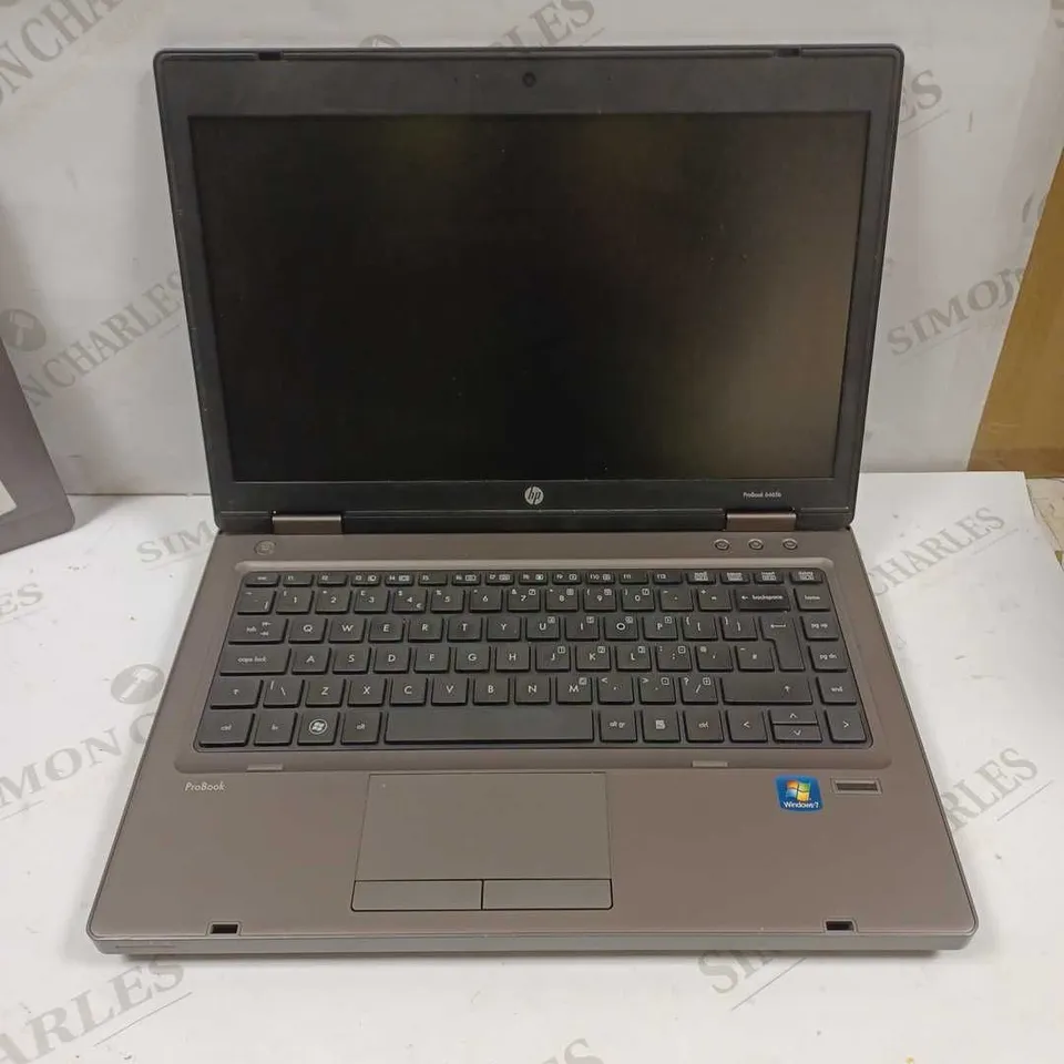 HP PROBOOK 6465B LAPTOP 