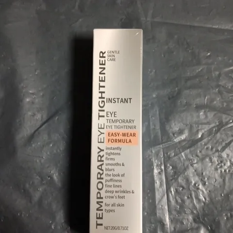 SEALED GENTLE SKIN CARE INSTANT EYE TIGHTENER – TEMPORARY EYE TIGHTENER, EASY-WEAR FORMULA