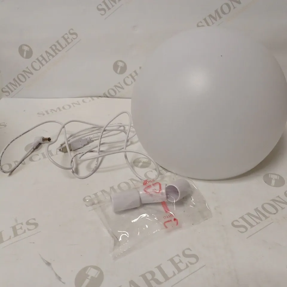 SHAPELIGHT COLOUR CHANGING MOOD LIGHT
