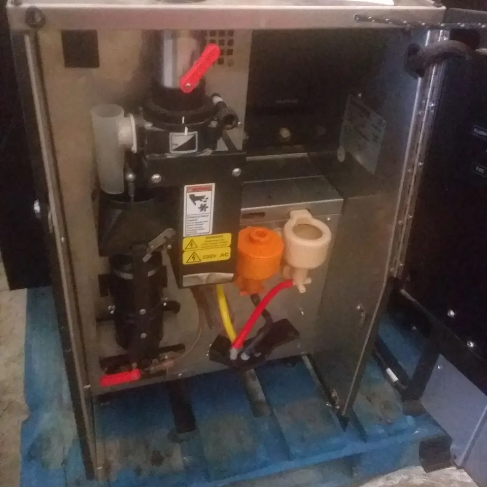 COFFETEK VITRO S3 COFFEE MACHINE