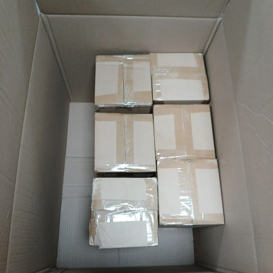 BOX OF 6 X BARNYARD DESIGNS SET OF 4 OLD COUNTRY BRAND KITCHEN CANISTERS (FLOUR, SUGAR, COFFEE & TEA) 