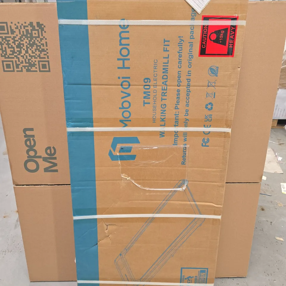 BOXED TREADMILL / HOME FITNESS EQUIPMENT (TM09) – BOXED
