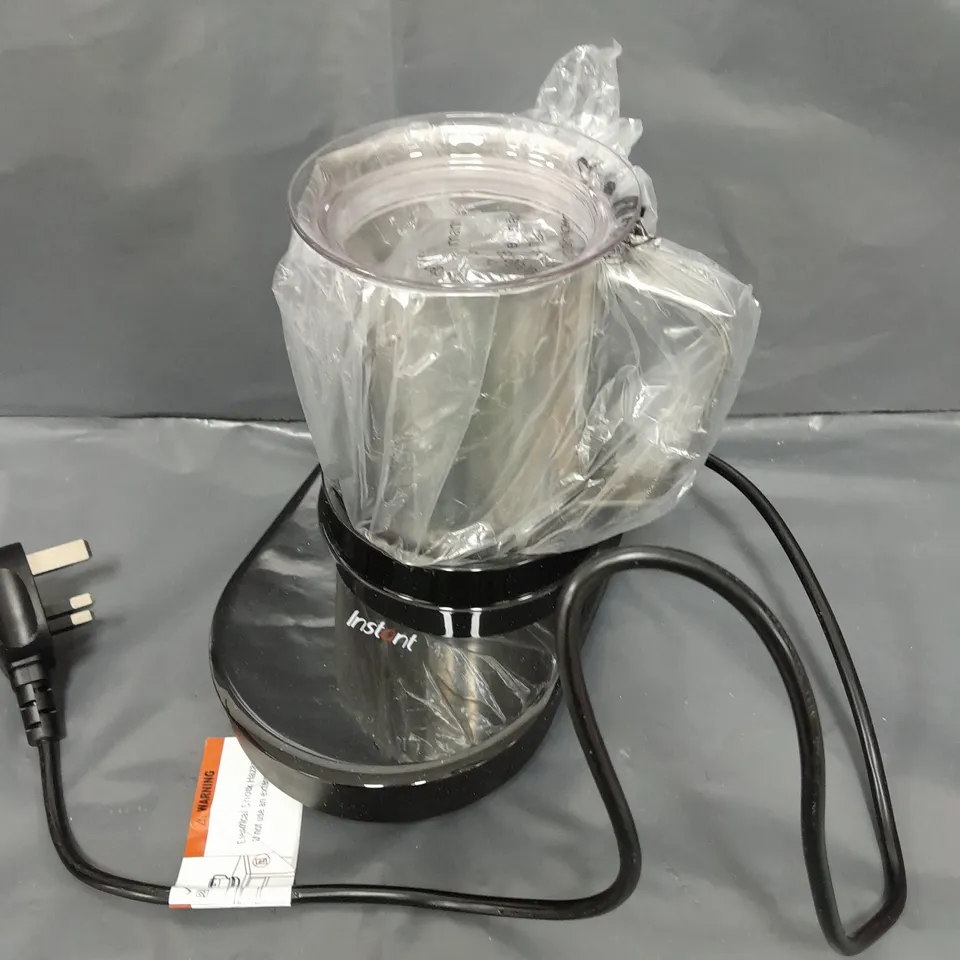 INSTANT MILK FROTHER STATION 