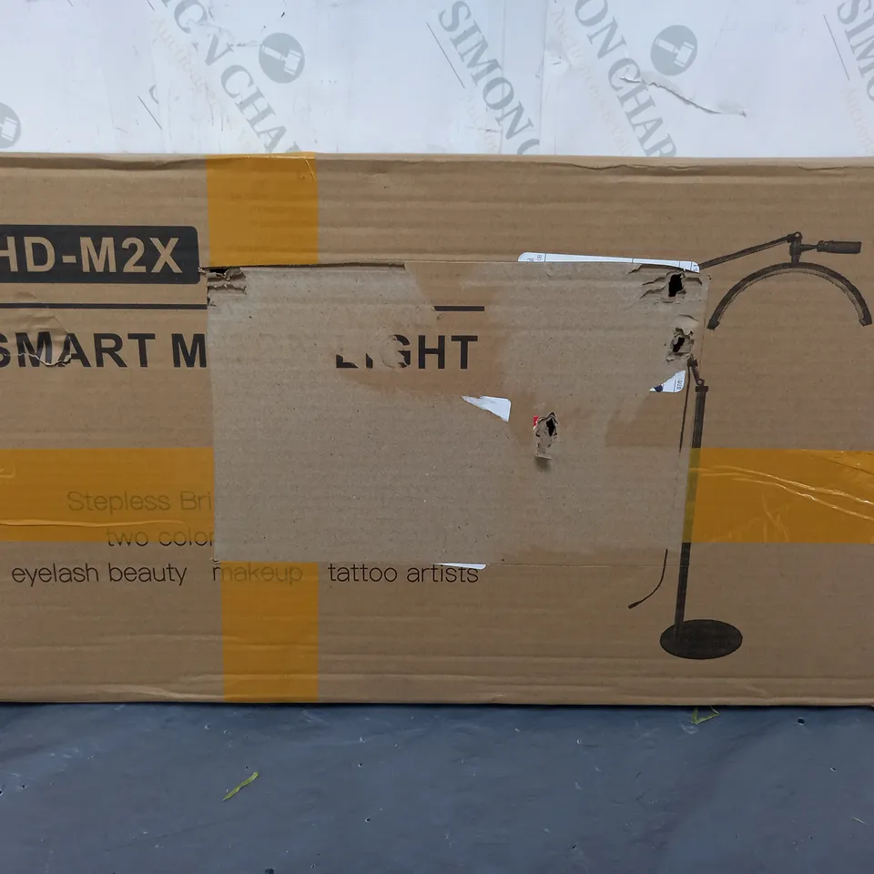 BOXED HD-MX2 SMART LIGHT