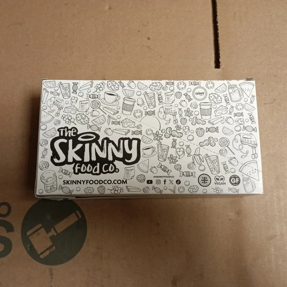 SKINNY BARISTA SALTED CARAMEL FLAVOUR SYRUP – 30ML, BOX OF 6