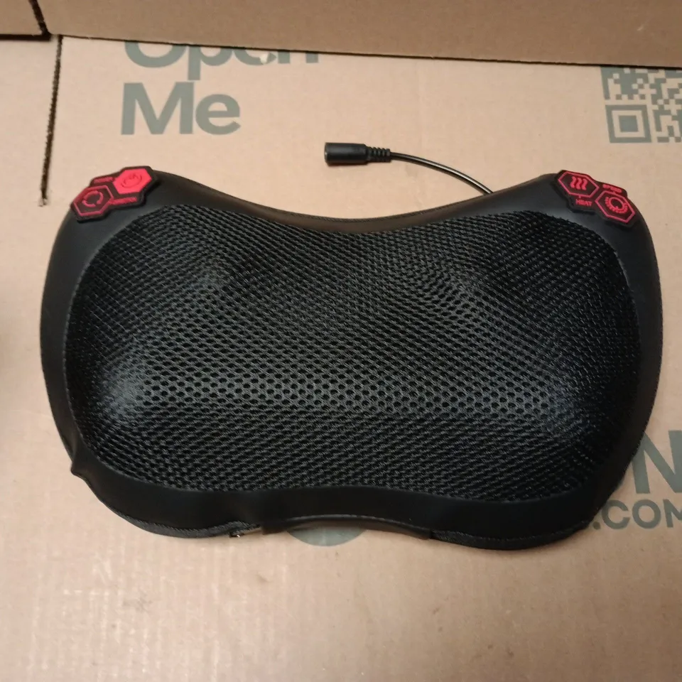 BOXED ACCUEILPORT CAR & HOME MASSAGE PILLOW