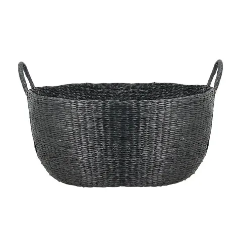 BOXED SEAGRASS HANOI WICKER BASKET (1 BOX)