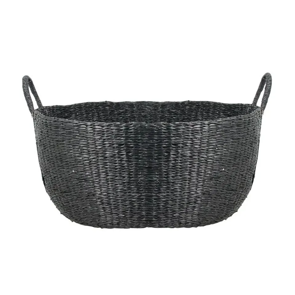 BOXED SEAGRASS HANOI WICKER BASKET (1 BOX)