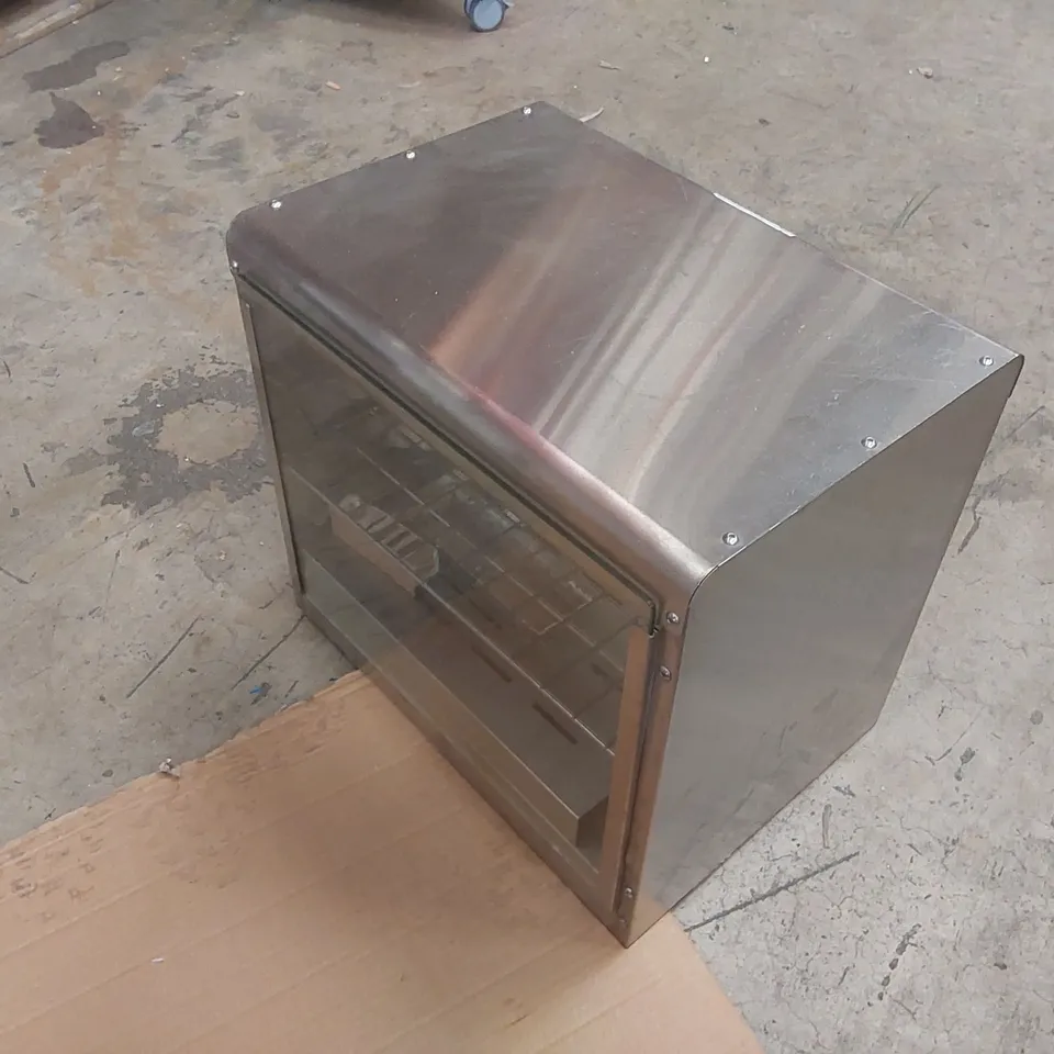 BUFFALO GF454 PIE WARMER CABINET