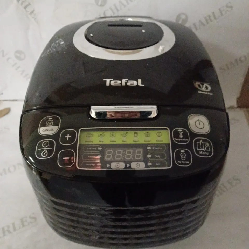 TEFAL SPHERICOOK MULITCOOKER