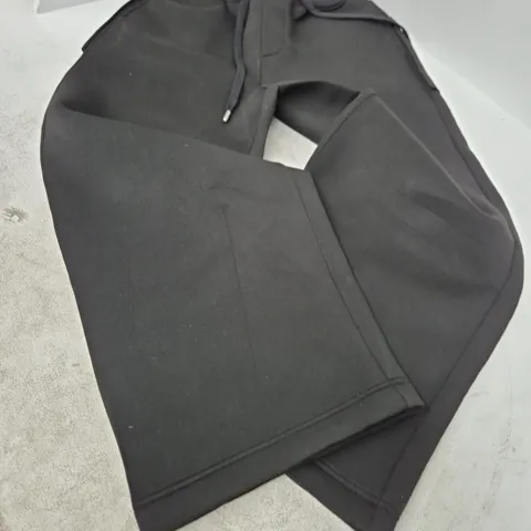 ZARA Black joggers – Size UK L-XL