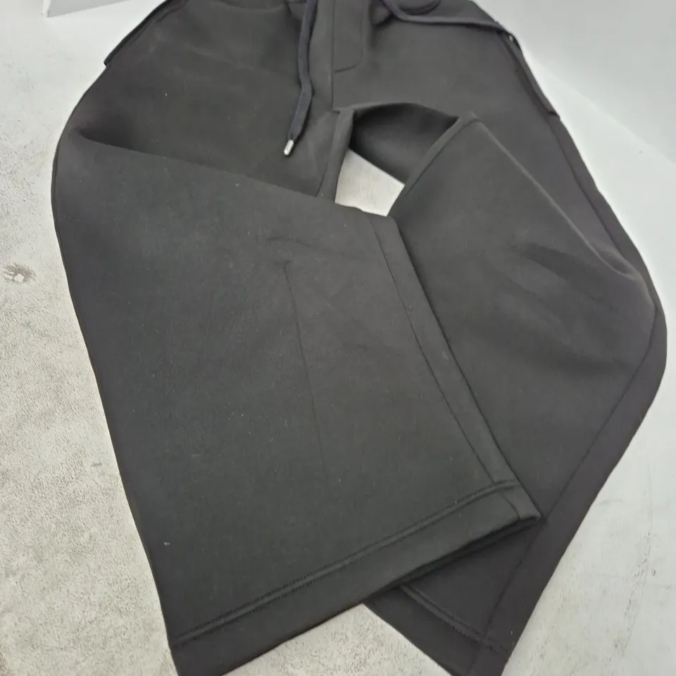 ZARA Black joggers – Size UK L-XL