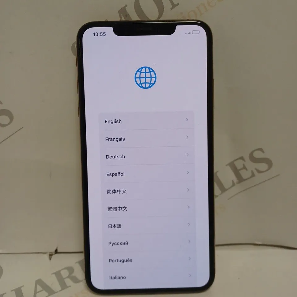 APPLE IPHONE X SMARTPHONE 