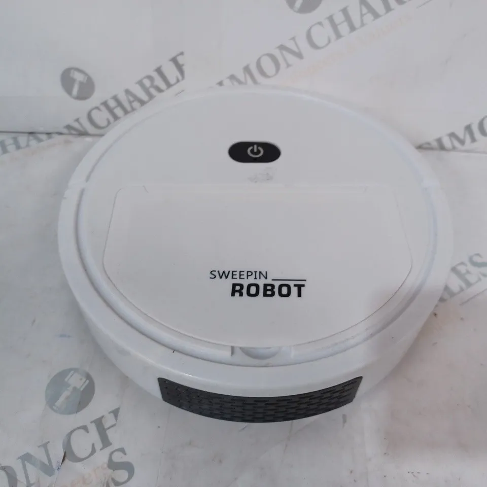 BOXED J23A CLEAN SMART ROBOT