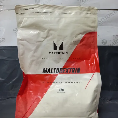 SEALED MYPROTEIN IMPACT WHEY PROTEIN UNFLAVOURED 2.5KG