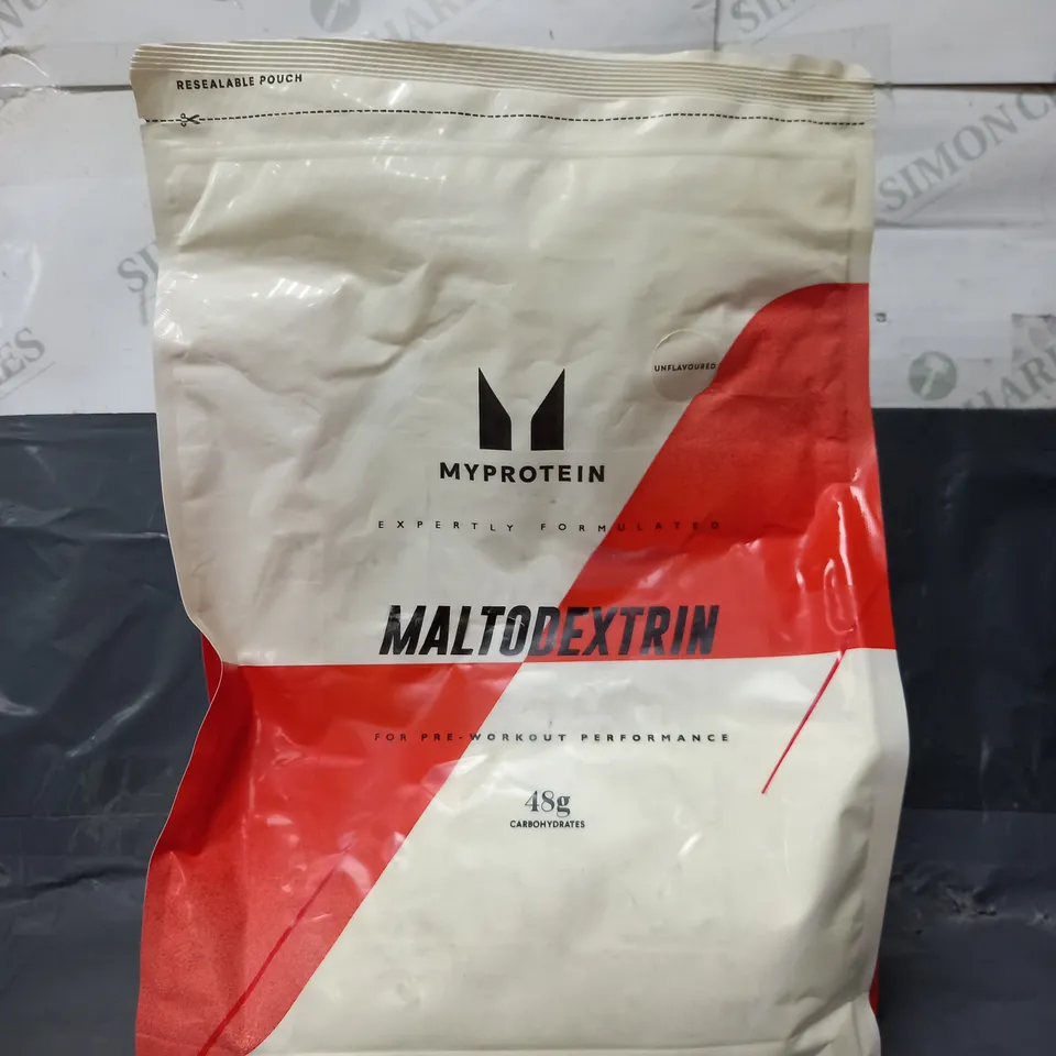 SEALED MYPROTEIN IMPACT WHEY PROTEIN UNFLAVOURED 2.5KG