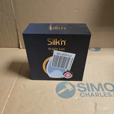 BOXED SILK'N BRIGHT LUX