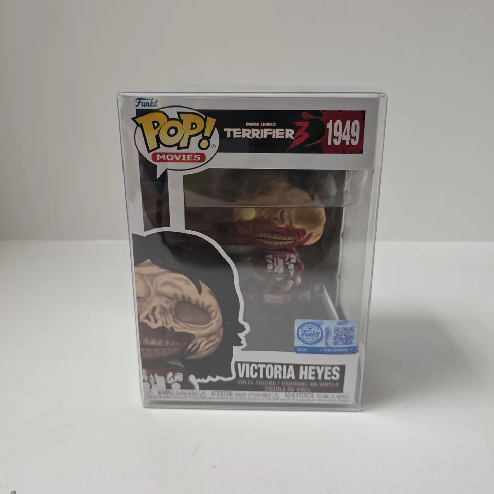 FUNKO POP! MOVIES TERRIFIER 3 VICTORIA HAYES VINYL FIGURE - 1949