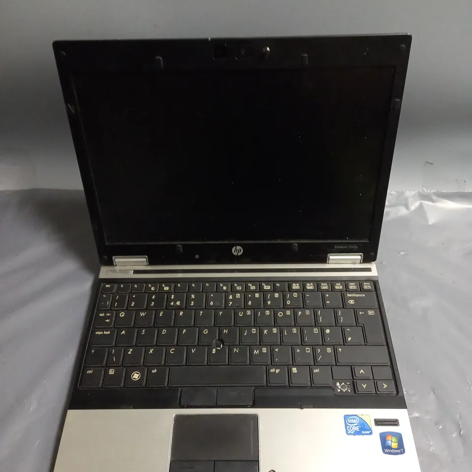 HP ELITEBOOK 2540P 12 INCH	I5 M 540 2.53GHZ