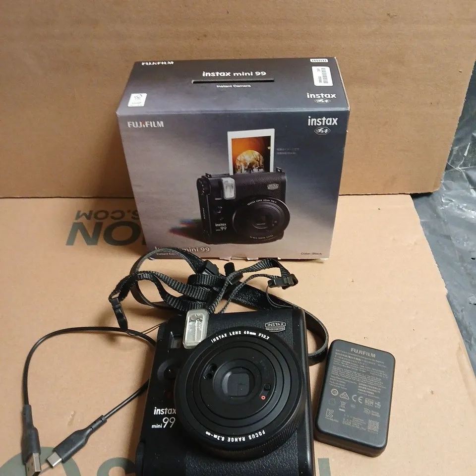 FUJIFILM INSTAX MINI 99 INSTANT CAMERA