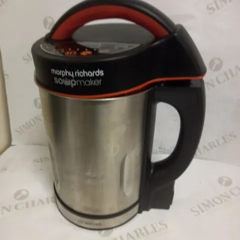 MORPHY RICHARDS SOUP MAKER