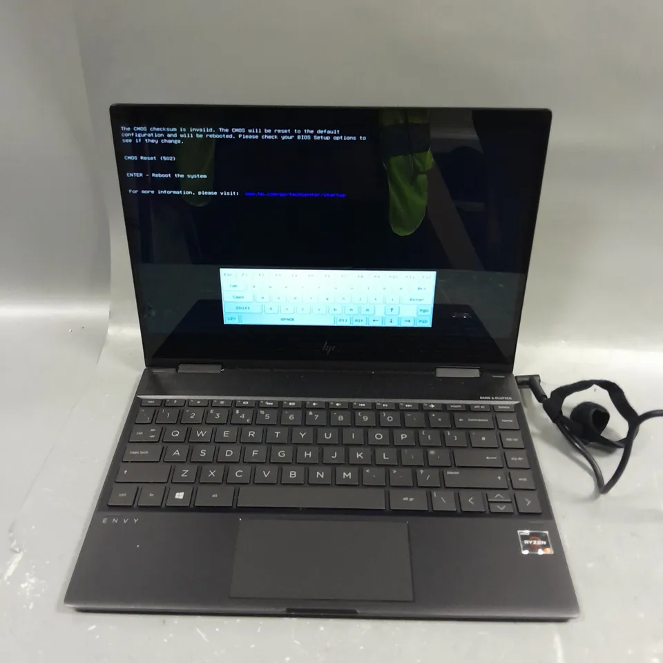 HP 13-AG0502SA LAPTOP