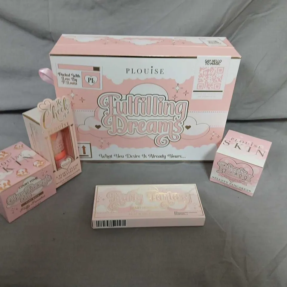 BOXED PLOUISE FULFILLING DREAMS GIFT SET
