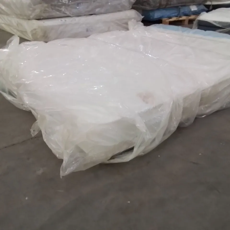 QUALITY BAGGED 150CM AIRSPRUNG MEMORY COMFORT KING SIZE MATTRESS	 RRP £431