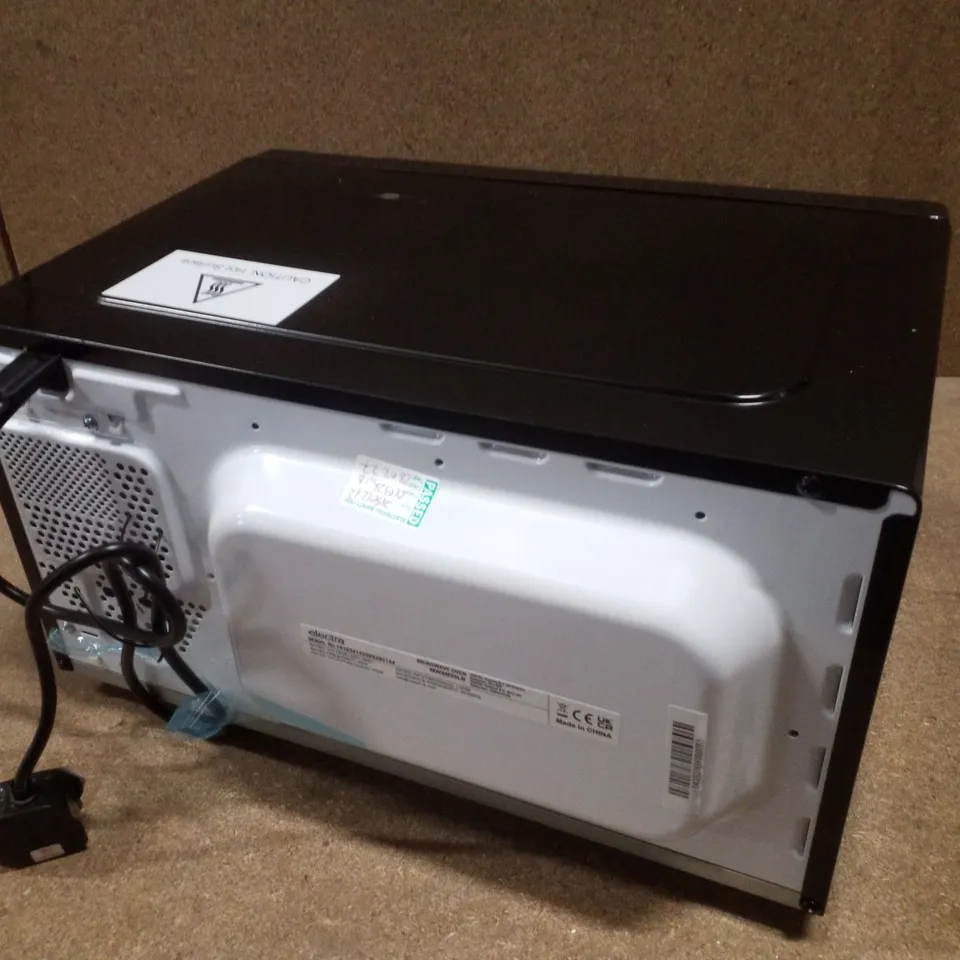 BOXED ELECTRA MWSM20LB MICROWAVE OVEN - BLACK