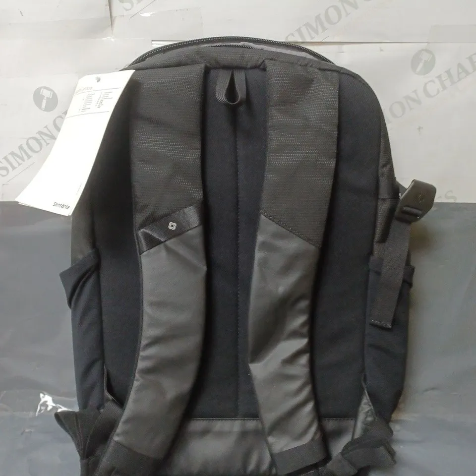 SAMSONITE LAPTOP BAG BLACK