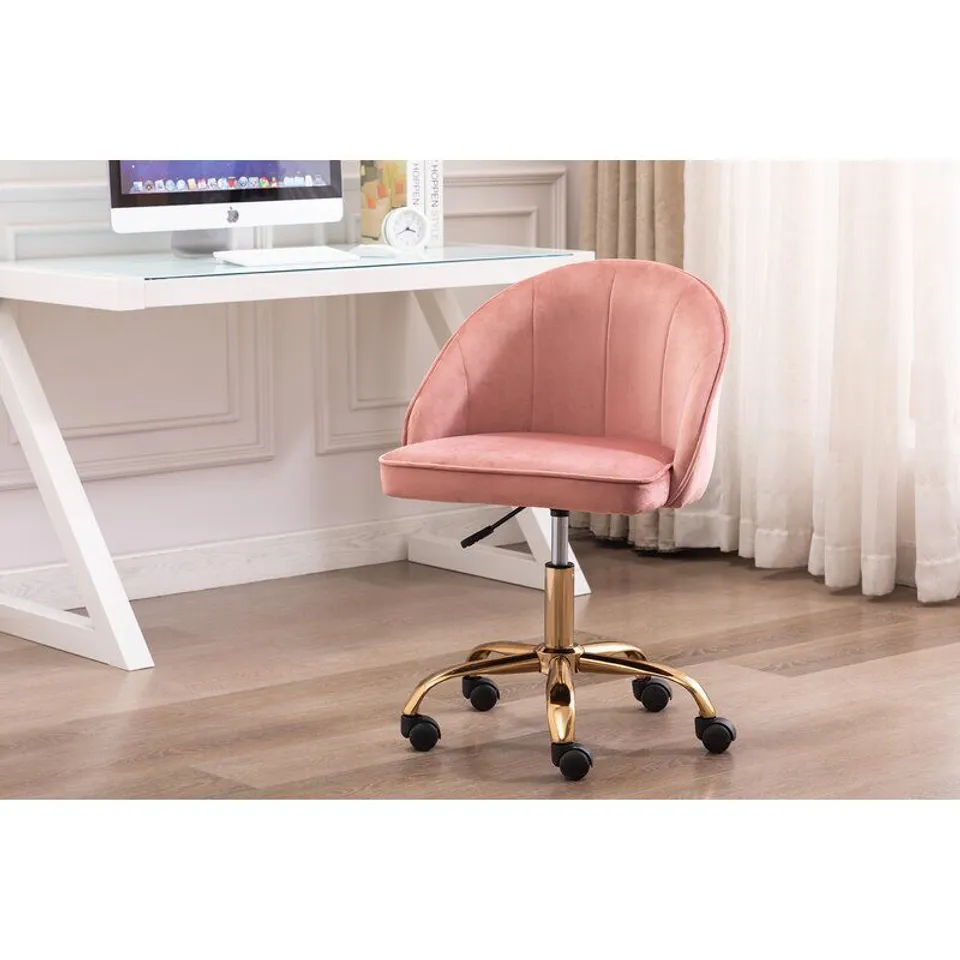 BOXED NETTLES ERGONOMIC DESK CHAIR 