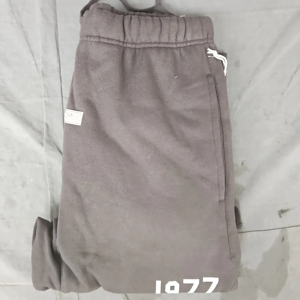 ESSENTIALS FEAR OF GOD SWEATPANTS IN IRON SIZE MEDIUM