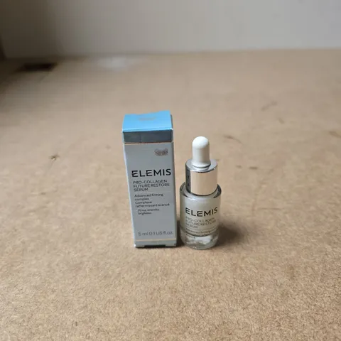 ELEMIS PRO COLLAGEN FUTURE RESTORE SERUM 5ML